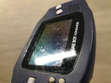 LG7590 With Defects - GameBoy Advance Violet Console Nintendo Japan
