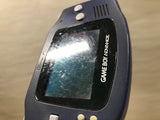 LG7590 With Defects - GameBoy Advance Violet Console Nintendo Japan