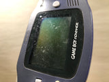 LG7590 With Defects - GameBoy Advance Violet Console Nintendo Japan