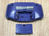 LG7590 With Defects - GameBoy Advance Violet Console Nintendo Japan