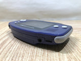 LG7590 With Defects - GameBoy Advance Violet Console Nintendo Japan
