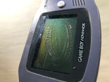 LG7591 With Defects - GameBoy Advance Violet Console Nintendo Japan