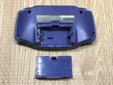 LG7591 With Defects - GameBoy Advance Violet Console Nintendo Japan