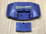 LG7592 With Defects - GameBoy Advance Violet Console Nintendo Japan
