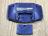 LG7593 Not Working - GameBoy Advance Violet Console Nintendo Japan
