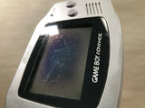 LG7594 Not Working - GameBoy Advance Silver Console Nintendo Japan
