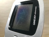 LG7594 Not Working - GameBoy Advance Silver Console Nintendo Japan