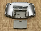 LG7595 With Defects - GameBoy Advance Silver Console Nintendo Japan