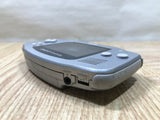 LG7595 With Defects - GameBoy Advance Silver Console Nintendo Japan