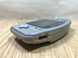 LG7595 With Defects - GameBoy Advance Silver Console Nintendo Japan