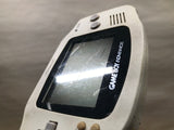 LG7597 With Defects - GameBoy Advance White Console Nintendo Japan