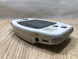 LG7597 With Defects - GameBoy Advance White Console Nintendo Japan