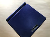 LG7598 With Defects - GameBoy Advance SP Azurite Blue Console Nintendo Japan