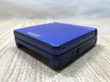 LG7598 With Defects - GameBoy Advance SP Azurite Blue Console Nintendo Japan