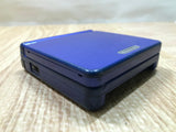 LG7598 With Defects - GameBoy Advance SP Azurite Blue Console Nintendo Japan