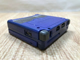 LG7598 With Defects - GameBoy Advance SP Azurite Blue Console Nintendo Japan