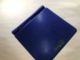 LG7599 Not Working - GameBoy Advance SP Azurite Blue Console Nintendo Japan