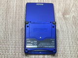 LG7599 Not Working - GameBoy Advance SP Azurite Blue Console Nintendo Japan