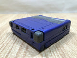 LG7599 Not Working - GameBoy Advance SP Azurite Blue Console Nintendo Japan