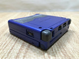 LG7599 Not Working - GameBoy Advance SP Azurite Blue Console Nintendo Japan