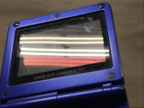 LG7599 Not Working - GameBoy Advance SP Azurite Blue Console Nintendo Japan