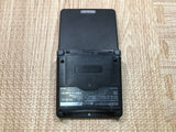 LG7600 Tested Working - GameBoy Advance SP Onyx Black Console Nintendo Japan