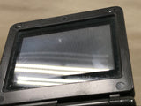 LG7600 Tested Working - GameBoy Advance SP Onyx Black Console Nintendo Japan