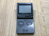 LG7601 Tested Working - GameBoy Advance SP Onyx Black Console Nintendo Japan