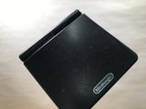 LG7602 Tested Working - GameBoy Advance SP Onyx Black Console Nintendo Japan