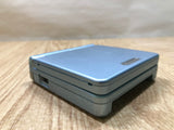 LG7603 With Defects - GameBoy Advance SP Pearl Blue Console Nintendo Japan