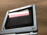 LG7603 With Defects - GameBoy Advance SP Pearl Blue Console Nintendo Japan