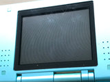 LG7605 With Defects - Nintendo DS Turquoise Blue Console Nintendo Japan