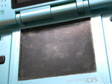 LG7605 With Defects - Nintendo DS Turquoise Blue Console Nintendo Japan