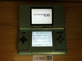 LG7605 With Defects - Nintendo DS Turquoise Blue Console Nintendo Japan