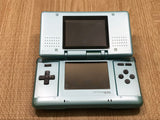 LG7605 With Defects - Nintendo DS Turquoise Blue Console Nintendo Japan