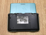 LG7605 With Defects - Nintendo DS Turquoise Blue Console Nintendo Japan