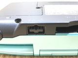 LG7605 With Defects - Nintendo DS Turquoise Blue Console Nintendo Japan