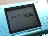 LG7605 With Defects - Nintendo DS Turquoise Blue Console Nintendo Japan