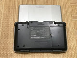 LG7606 With Defects - Nintendo DS Platinum Silver Console Nintendo Japan