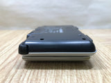 LG7606 With Defects - Nintendo DS Platinum Silver Console Nintendo Japan