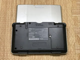 LG7607 With Defects - Nintendo DS Platinum Silver Console Nintendo Japan
