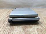 LG7607 With Defects - Nintendo DS Platinum Silver Console Nintendo Japan