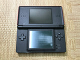 LG7608 With Defects - Nintendo DS Lite Crimson Black Console Nintendo Japan