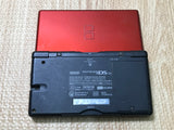 LG7608 With Defects - Nintendo DS Lite Crimson Black Console Nintendo Japan