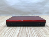 LG7608 With Defects - Nintendo DS Lite Crimson Black Console Nintendo Japan