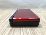 LG7608 With Defects - Nintendo DS Lite Crimson Black Console Nintendo Japan