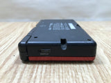 LG7608 With Defects - Nintendo DS Lite Crimson Black Console Nintendo Japan