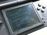 LG7609 Not Working - Nintendo DS Lite Crimson Black Console Nintendo Japan