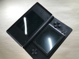 LG7609 Not Working - Nintendo DS Lite Crimson Black Console Nintendo Japan