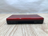 LG7609 Not Working - Nintendo DS Lite Crimson Black Console Nintendo Japan